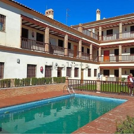 Ferienwohnung Casa San Isidro El Pedroso Exterior foto