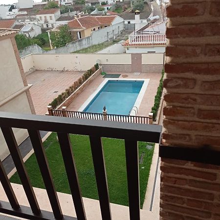 Ferienwohnung Casa San Isidro El Pedroso Exterior foto