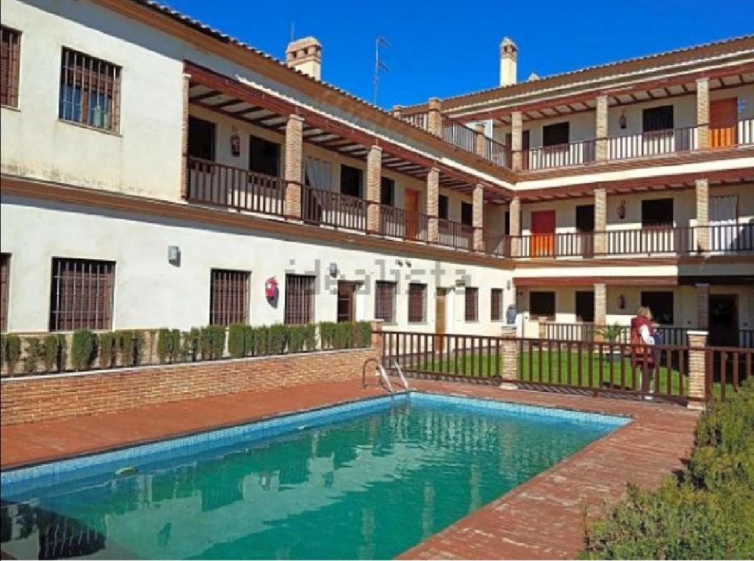 Ferienwohnung Casa San Isidro El Pedroso Exterior foto