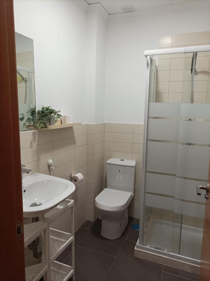 Ferienwohnung Casa San Isidro El Pedroso Exterior foto