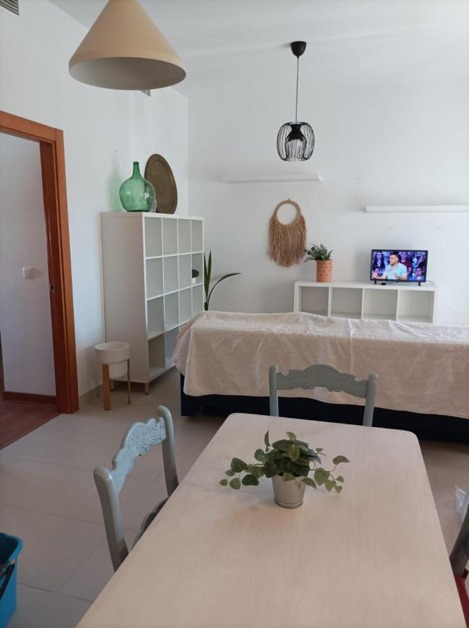 Ferienwohnung Casa San Isidro El Pedroso Exterior foto