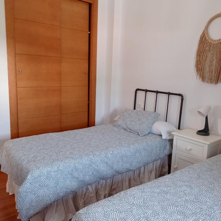 Ferienwohnung Casa San Isidro El Pedroso Exterior foto