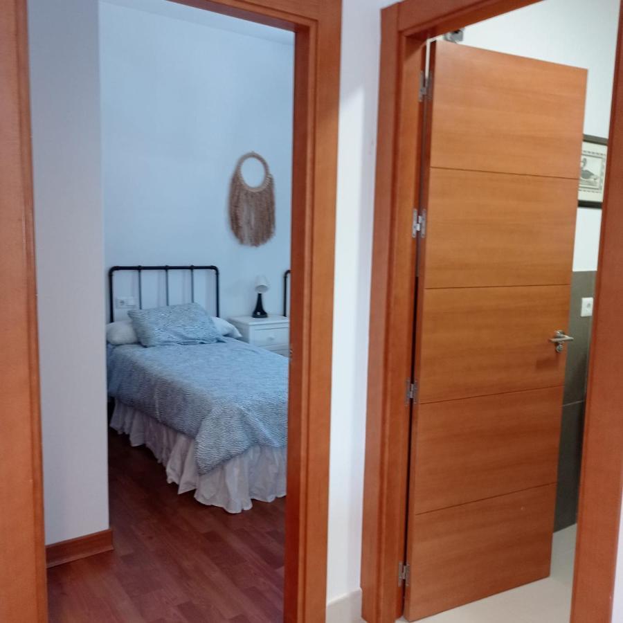 Ferienwohnung Casa San Isidro El Pedroso Exterior foto