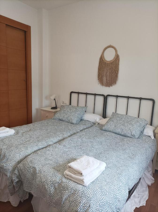 Ferienwohnung Casa San Isidro El Pedroso Exterior foto