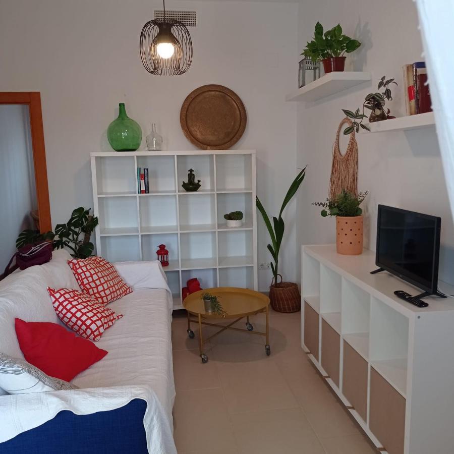 Ferienwohnung Casa San Isidro El Pedroso Exterior foto