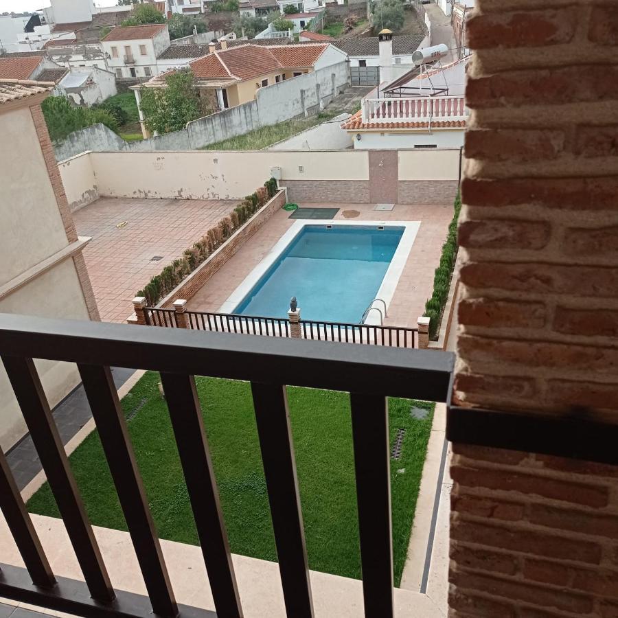 Ferienwohnung Casa San Isidro El Pedroso Exterior foto
