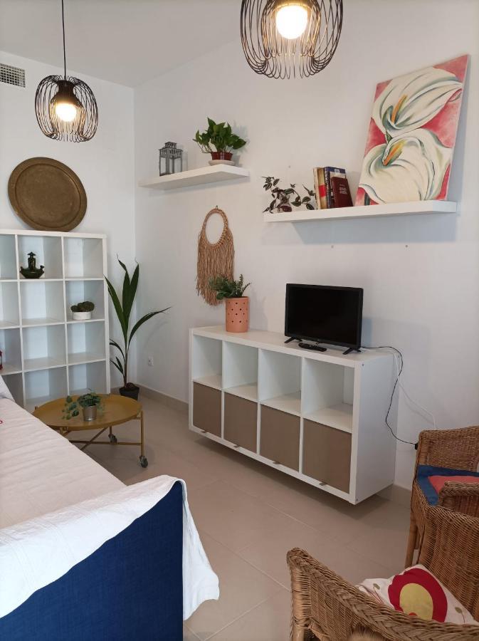 Ferienwohnung Casa San Isidro El Pedroso Exterior foto
